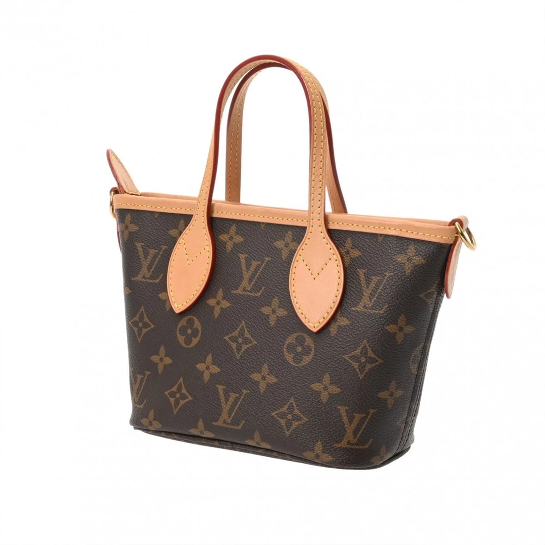LOUIS VUITTON NEVERFULL BB MONOGRAM CANVAS ROSE - 2