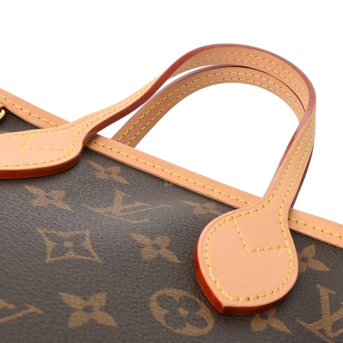 LOUIS VUITTON NEVERFULL BB MONOGRAM CANVAS ROSE - 4