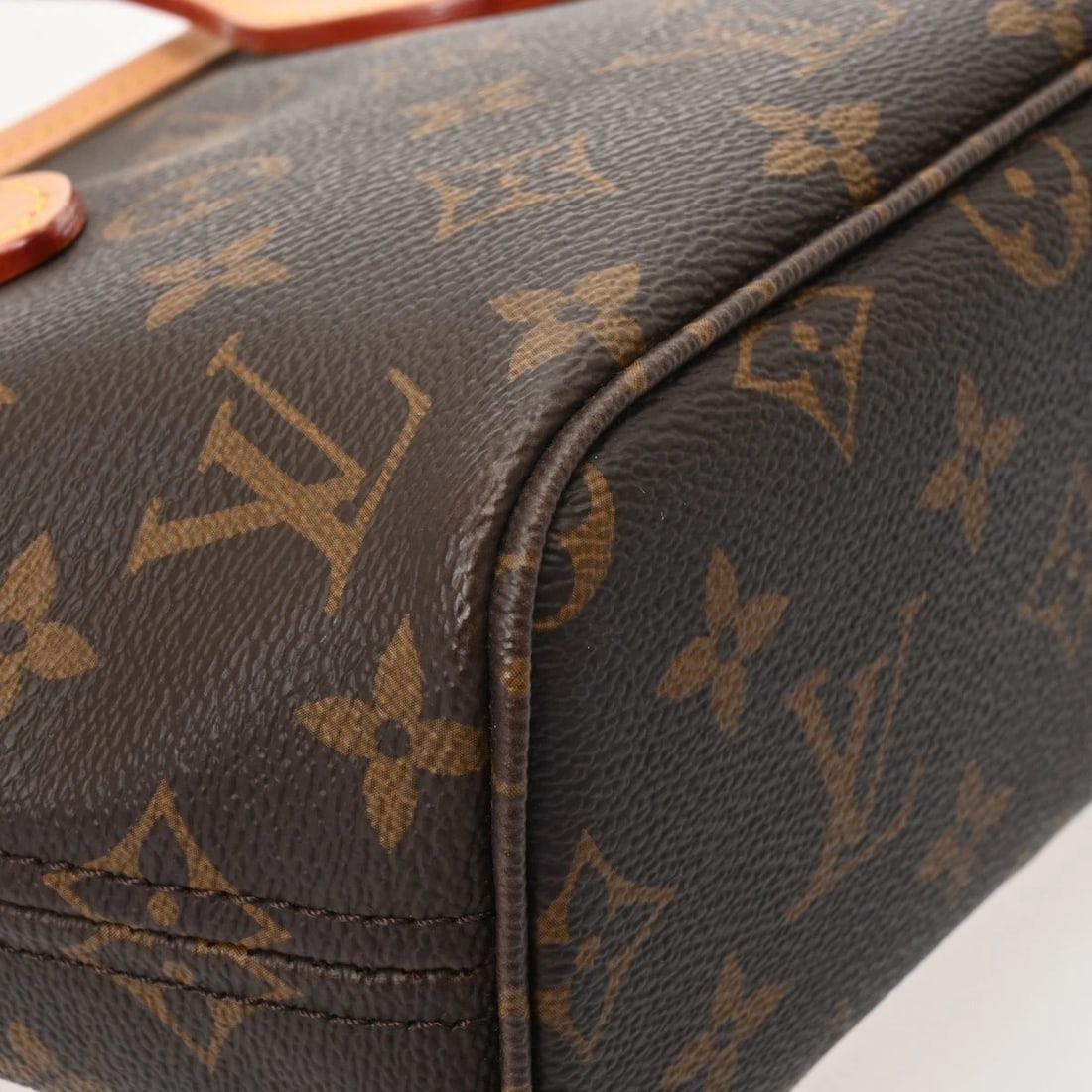 LOUIS VUITTON NEVERFULL BB MONOGRAM CANVAS ROSE - 6