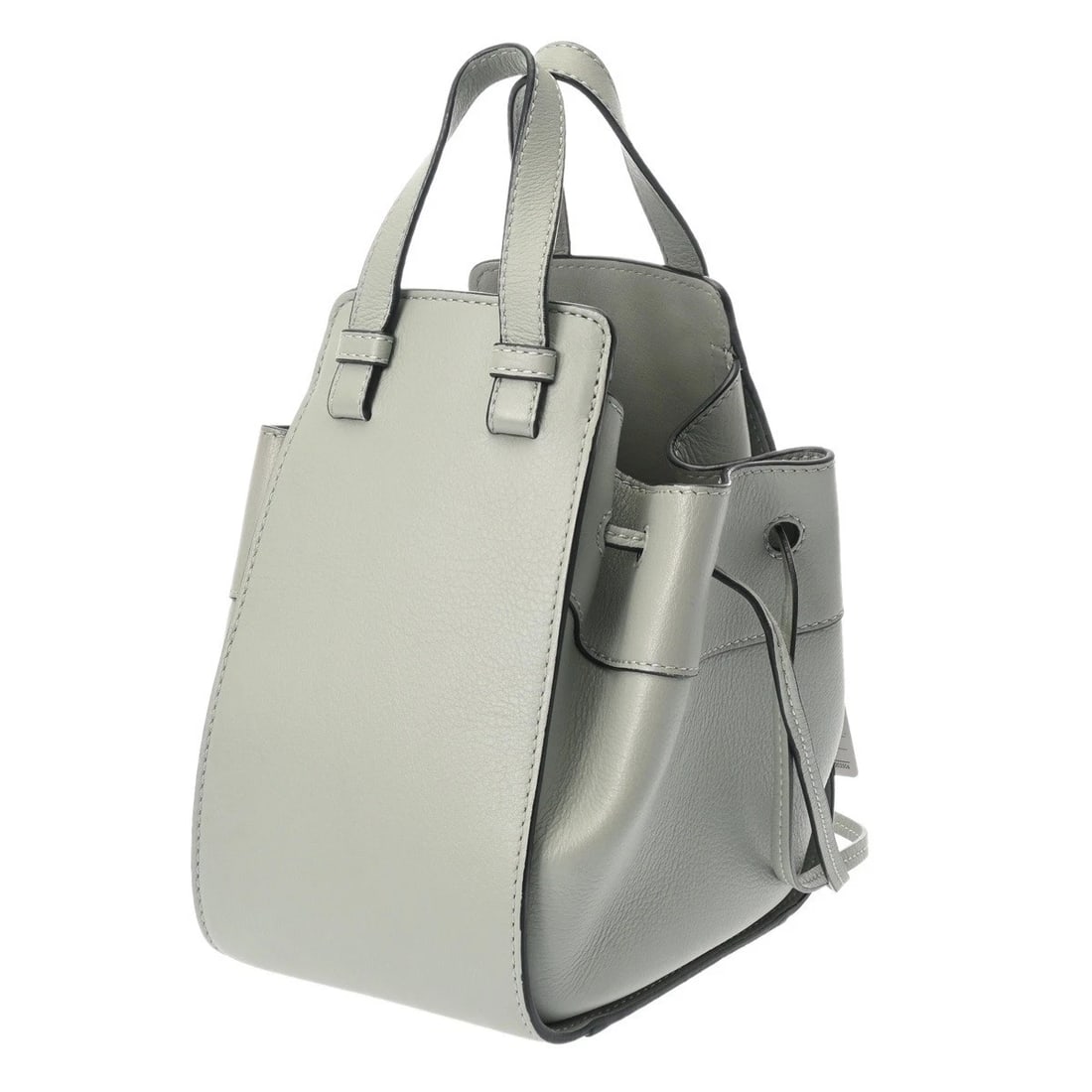 LOEWE MINI HAMMOCK DRAWSTRING BAG - 2