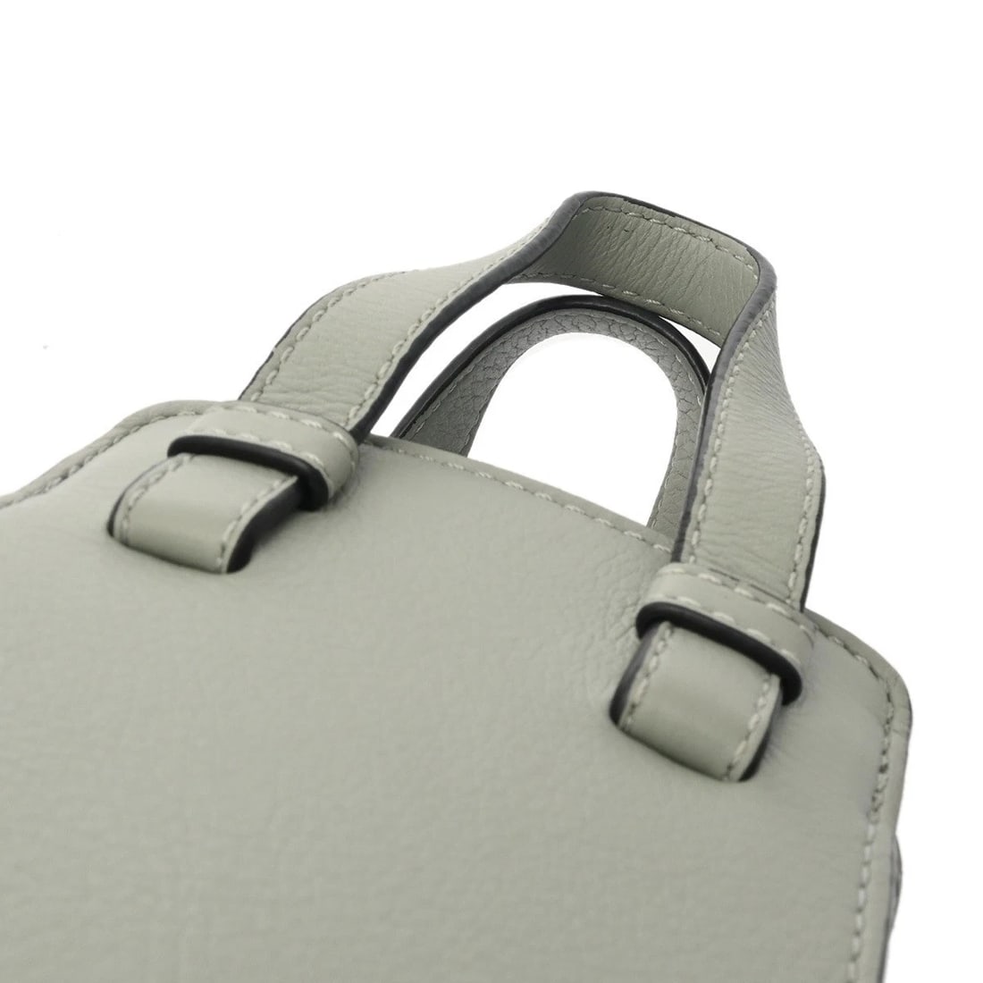 LOEWE MINI HAMMOCK DRAWSTRING BAG - 4