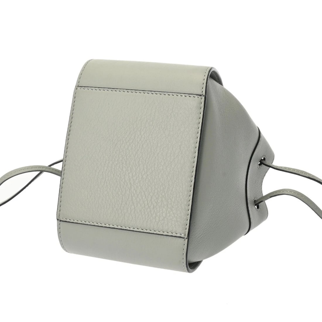 LOEWE MINI HAMMOCK DRAWSTRING BAG - 5