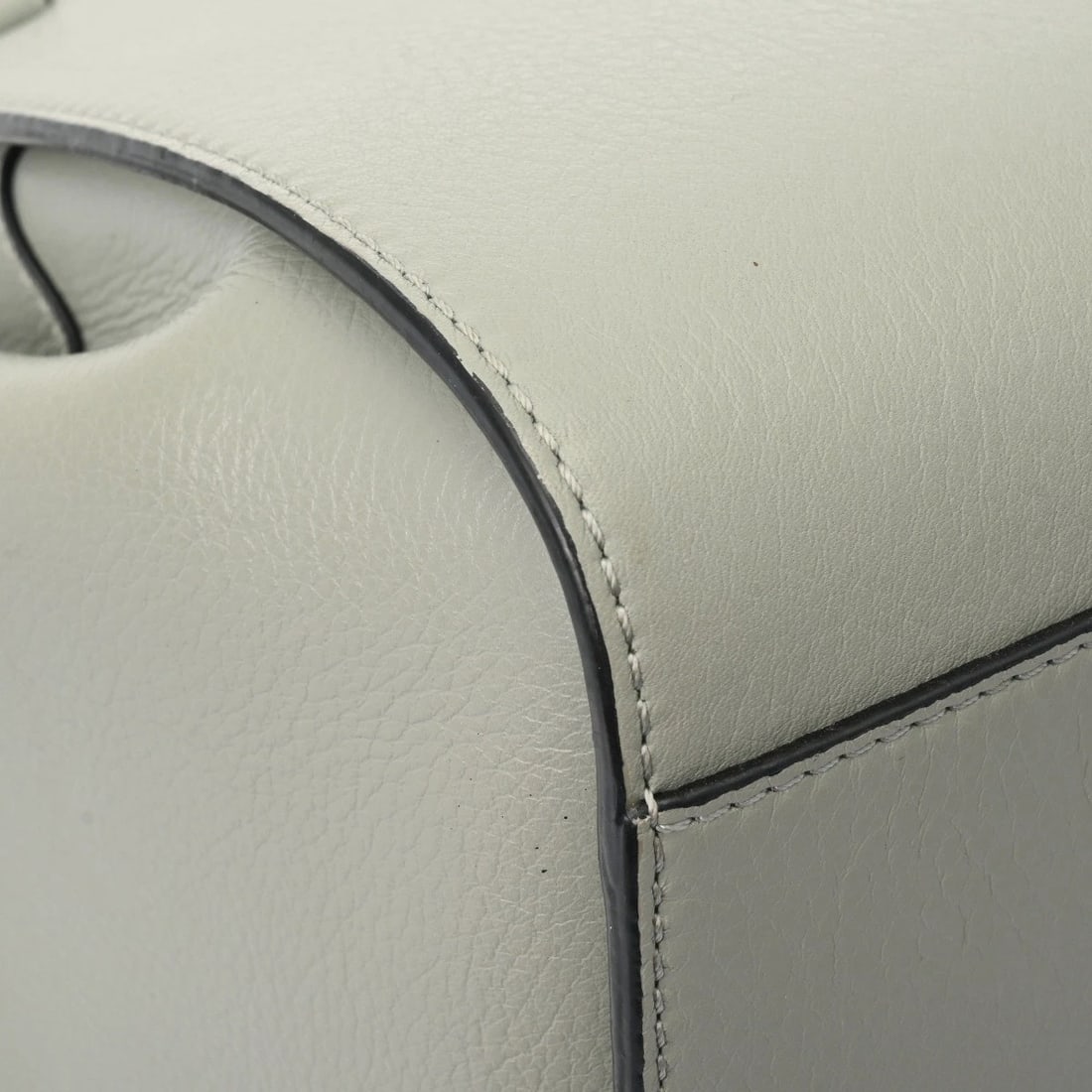LOEWE MINI HAMMOCK DRAWSTRING BAG - 6