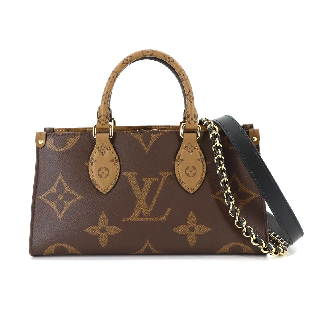 LOUIS VUITTON GIANT ONTHEGO EAST WEST HAND SHOULDER BAG (1 of 5)
