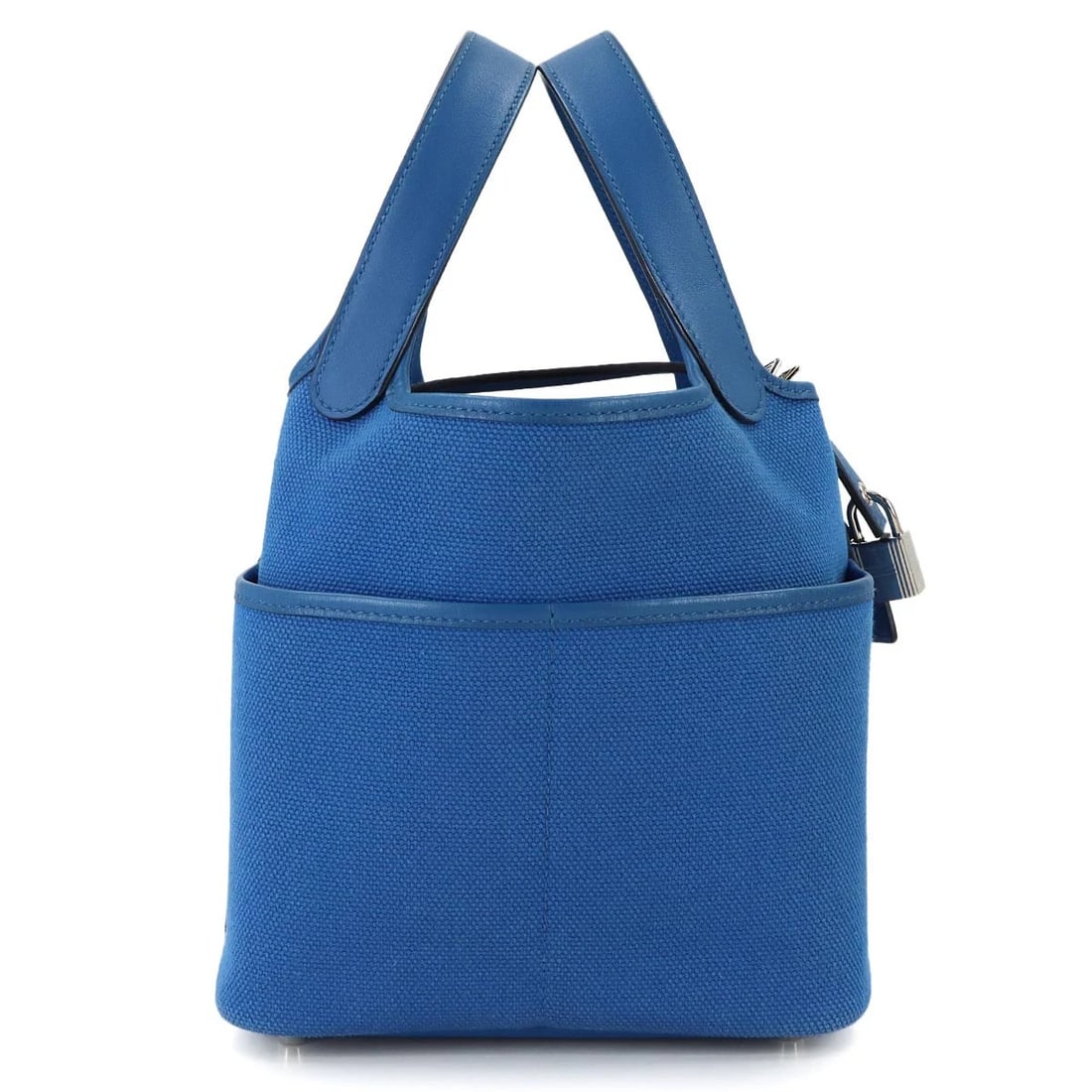 HERMES PICOTIN LOCK PM CARGO POCKETS - 2