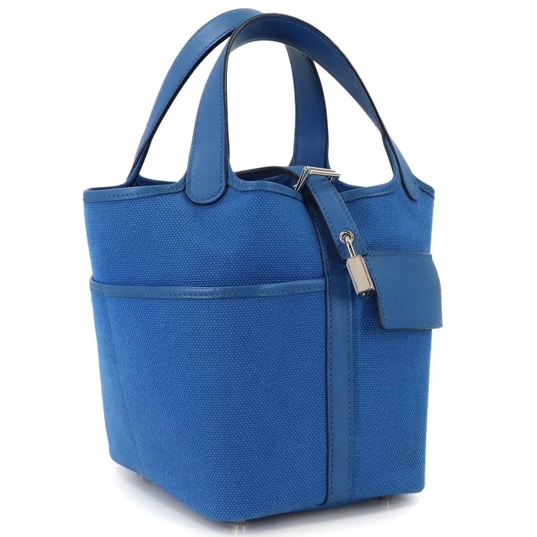 HERMES PICOTIN LOCK PM CARGO POCKETS - 3