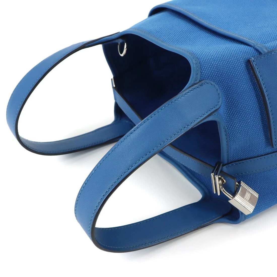 HERMES PICOTIN LOCK PM CARGO POCKETS - 5