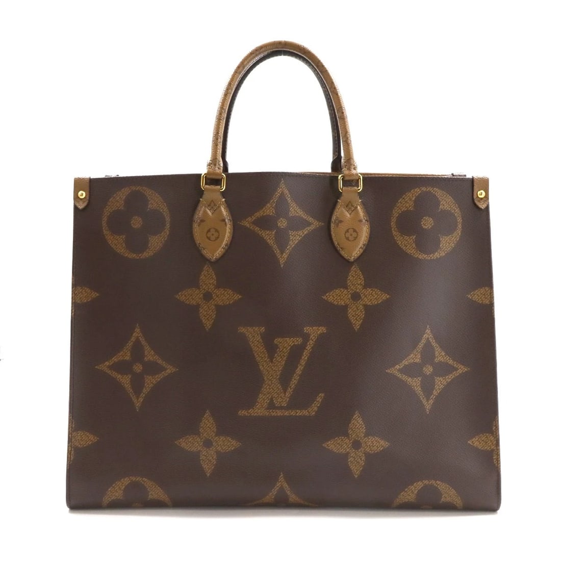 LOUIS VUITTON ONTHEGO GM 2WAY TOTE SHOULDER BAG (1 of 6)