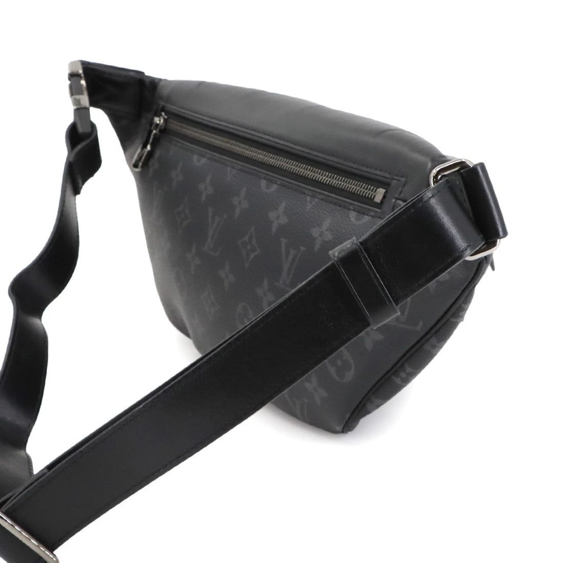 LOUIS VUITTON MONOGRAM ECLIPSE DISCOVERY CROSSBODY BAG - 3
