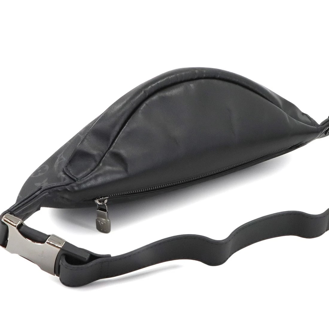 LOUIS VUITTON MONOGRAM ECLIPSE DISCOVERY CROSSBODY BAG - 4