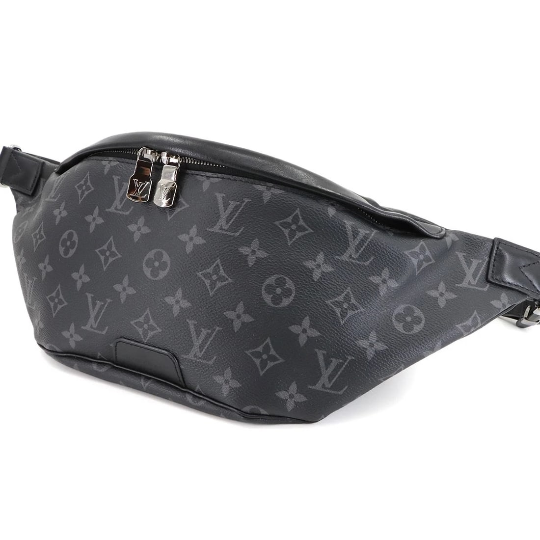 LOUIS VUITTON MONOGRAM ECLIPSE DISCOVERY CROSSBODY BAG - 6
