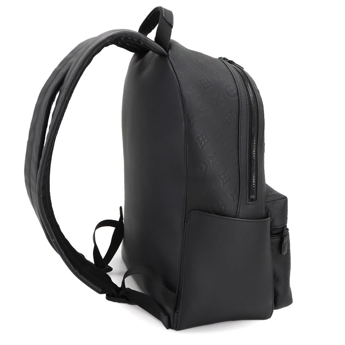 LOUIS VUITTON MONOGRAM SHADOW DISCOVERY BACKPACK - 3