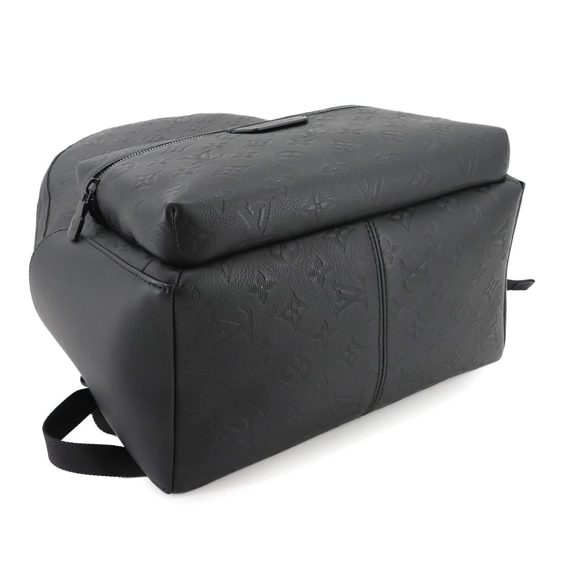 LOUIS VUITTON MONOGRAM SHADOW DISCOVERY BACKPACK - 4