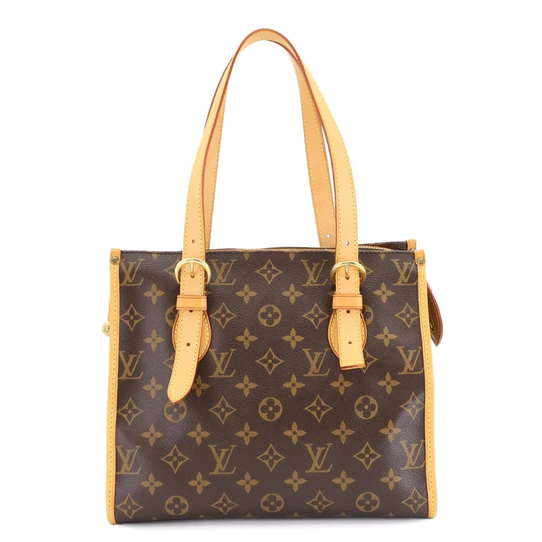 LOUIS VUITTON MONOGRAM POPINCOURT HAUT TOTE BAG (1 of 6)
