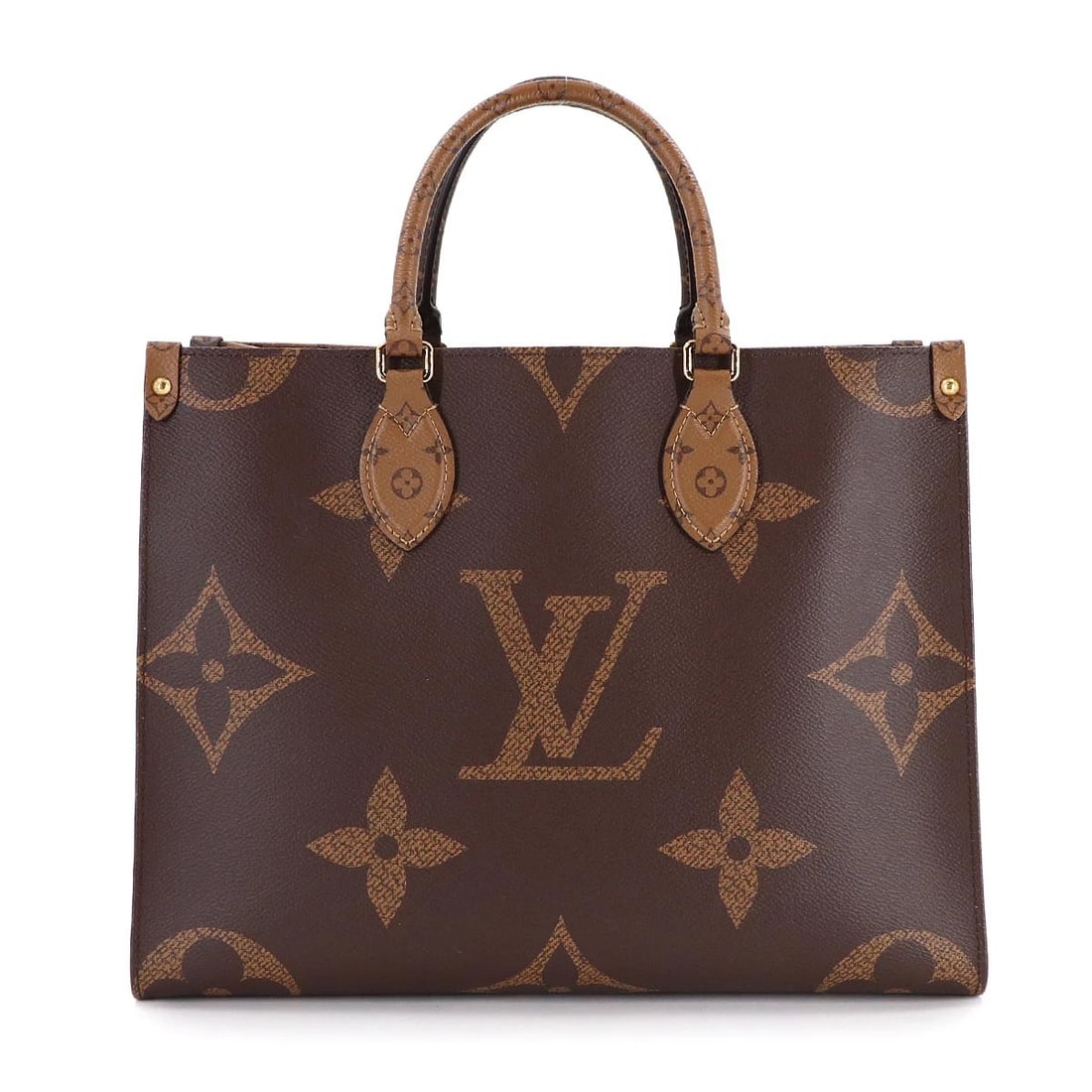 LOUIS VUITTON ONTHEGO MM 2WAY TOTE SHOULDER BAG (1 of 6)
