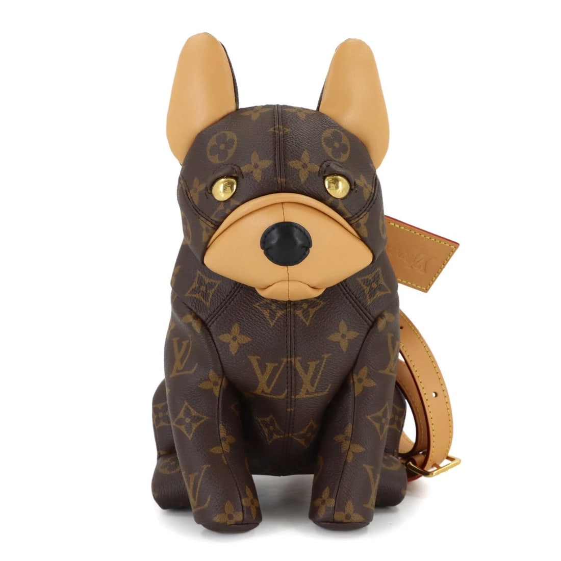 LOUIS VUITTON MONOGRAM POOCH BAG 2WAY HAND SHOULDER BAG (1 of 5)