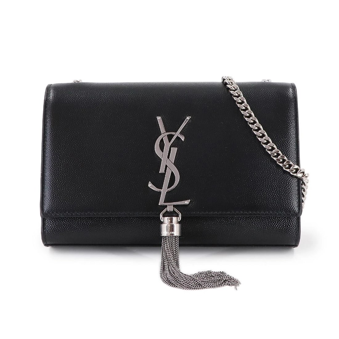 SAINT LAURENT KATE SMALL CHAIN SHOULDER BAG (1 of 5)