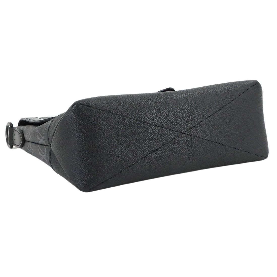 LOUIS VUITTON MONOGRAM ECLIPSE MESSENGER SHOULDER BAG - 4