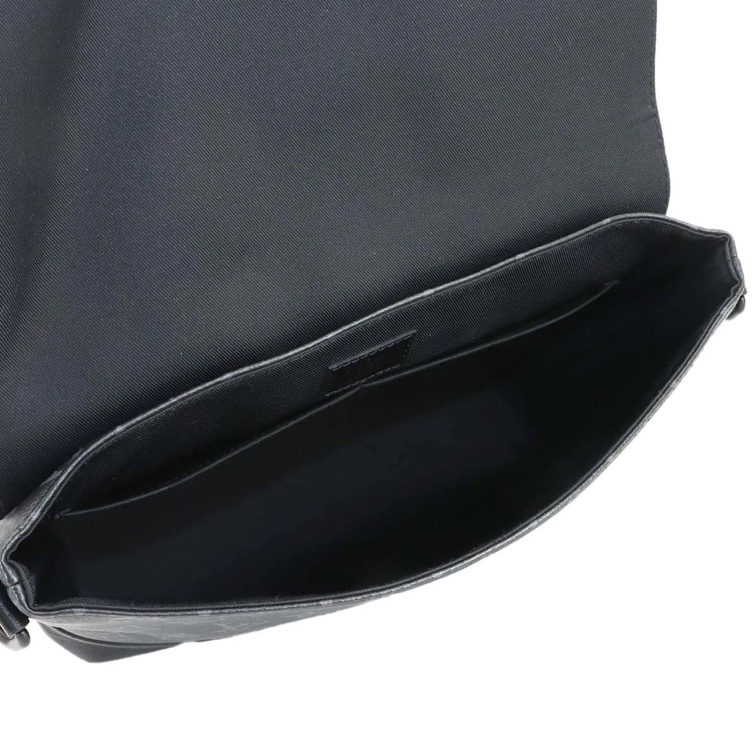 LOUIS VUITTON MONOGRAM ECLIPSE MESSENGER SHOULDER BAG - 6