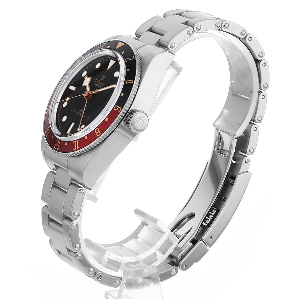 TUDOR BLACK WATCH - 2
