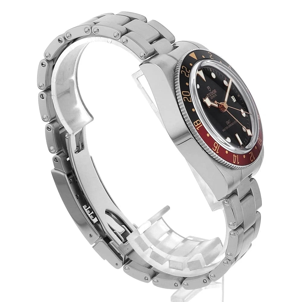 TUDOR BLACK WATCH - 3