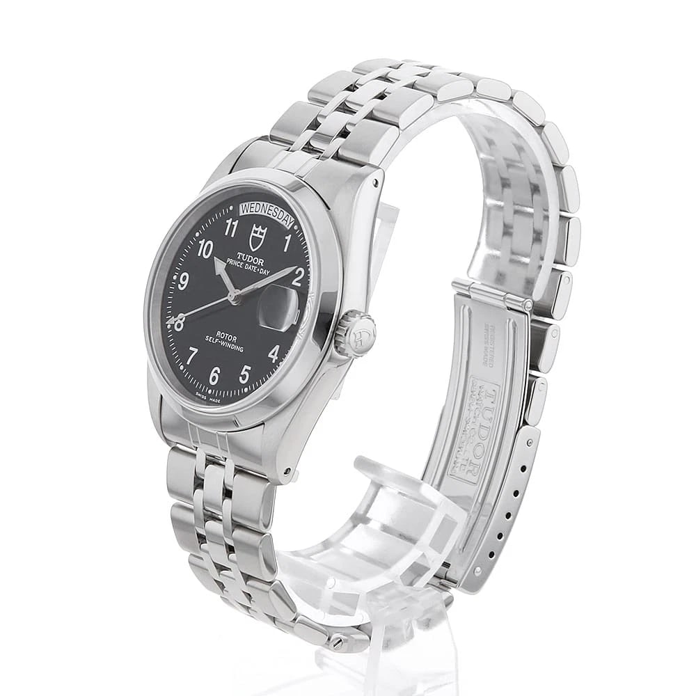 TUDOR PRINCE DATE WATCH - 2