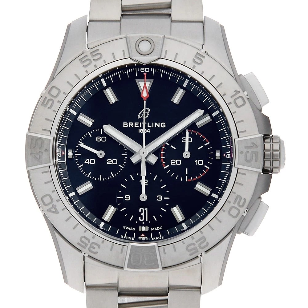 BREITLING AVENGER CHRONOGRAPH WATCH (1 of 3)