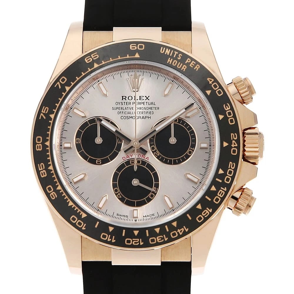ROLEX COSMOGRAPH DAYTONA SUNDUST X BLACK WATCH (1 of 3)