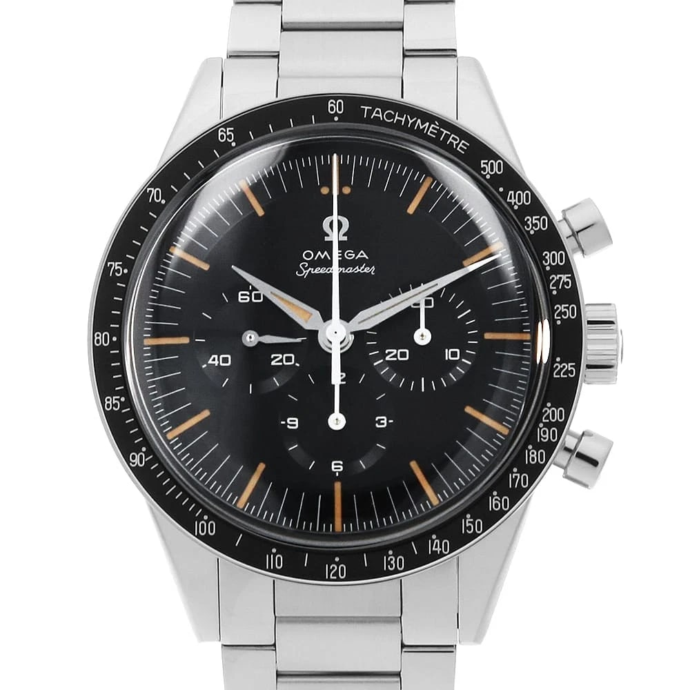 OMEGA SPEEDMASTER FIRST OMEGA IN SPACE WATCH (1 of 2)