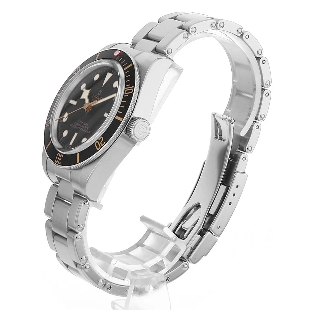 TUDOR BLACK WATCH - 2