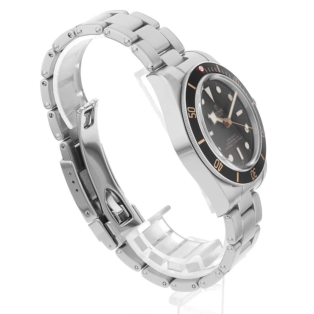TUDOR BLACK WATCH - 3