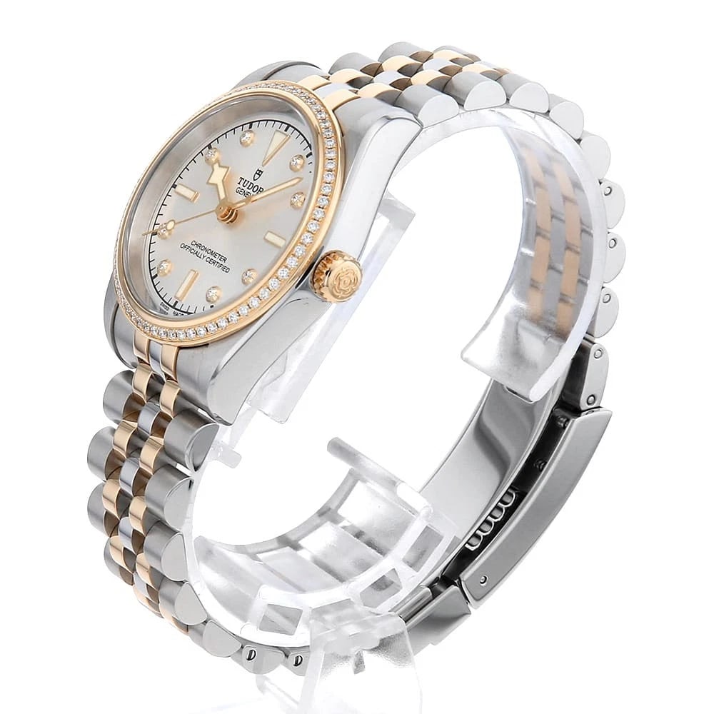 TUDOR BLACK WATCH - 2
