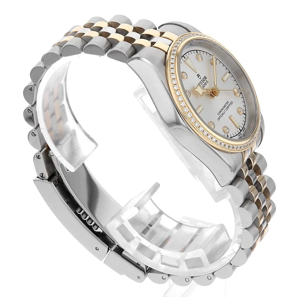 TUDOR BLACK WATCH - 3