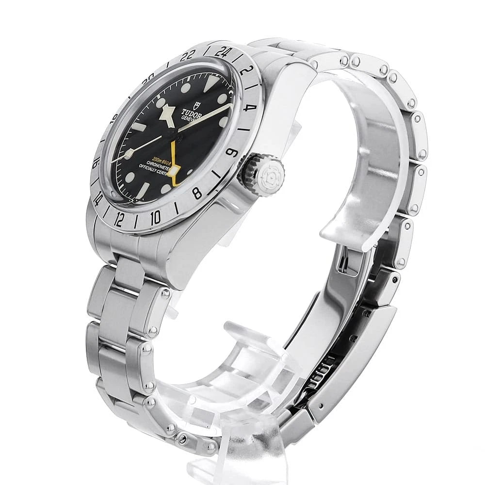 TUDOR BLACK WATCH - 2
