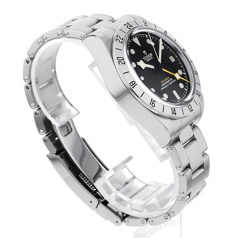 TUDOR BLACK WATCH - 3