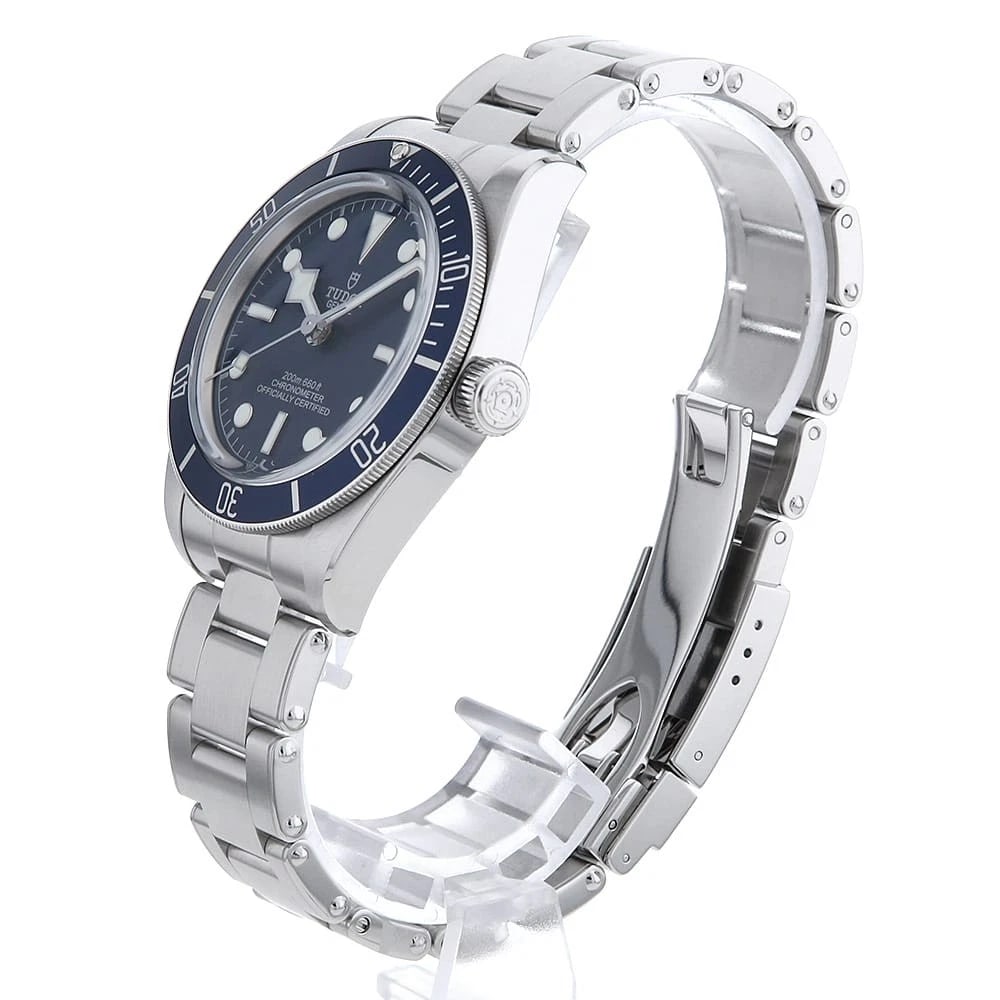 TUDOR BLACK WATCH - 2