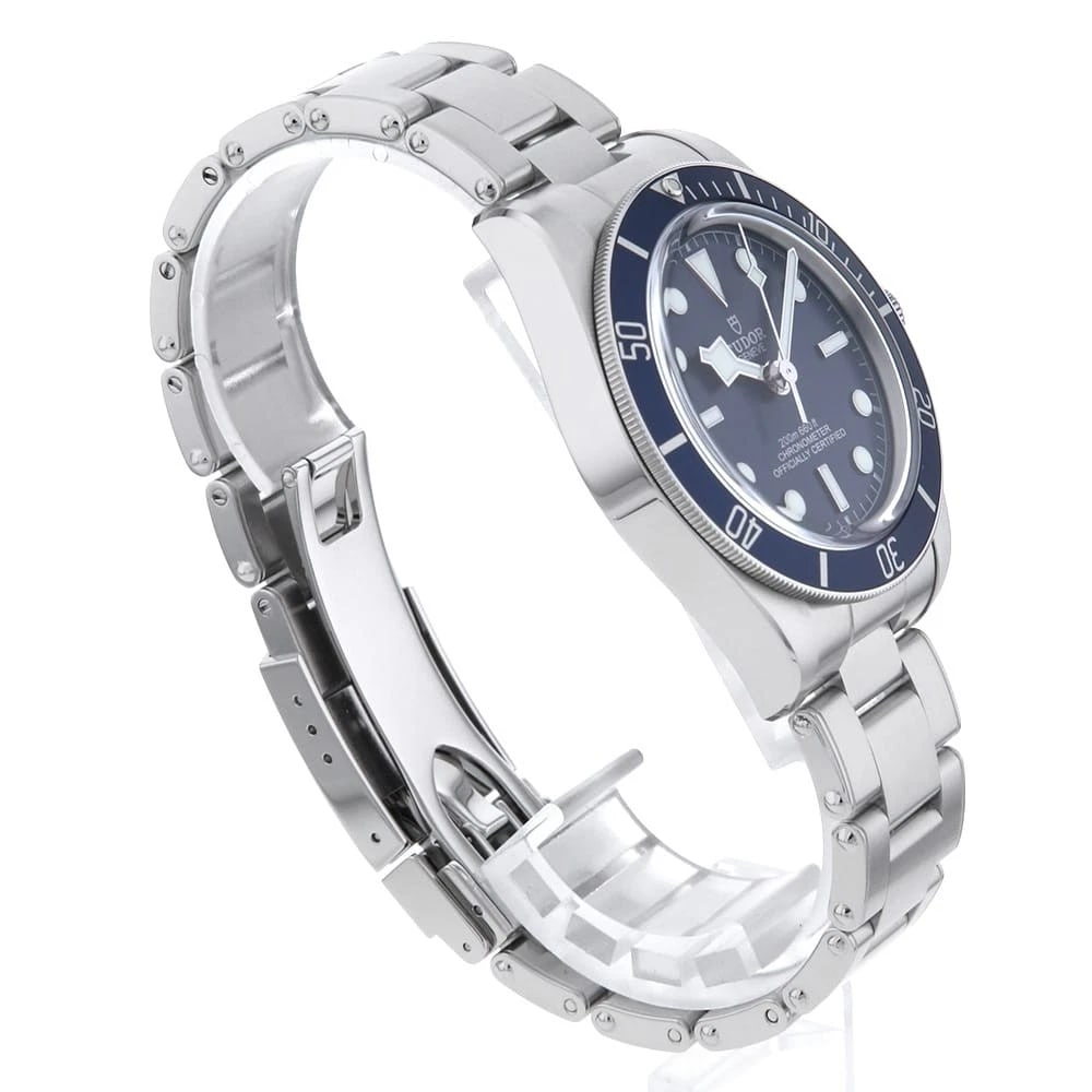 TUDOR BLACK WATCH - 3