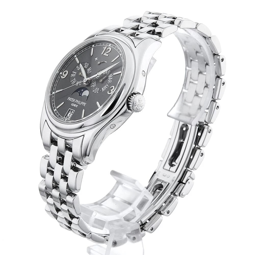 PATEK PHILIPPE ANNUAL CARRENDER WATCH - 2