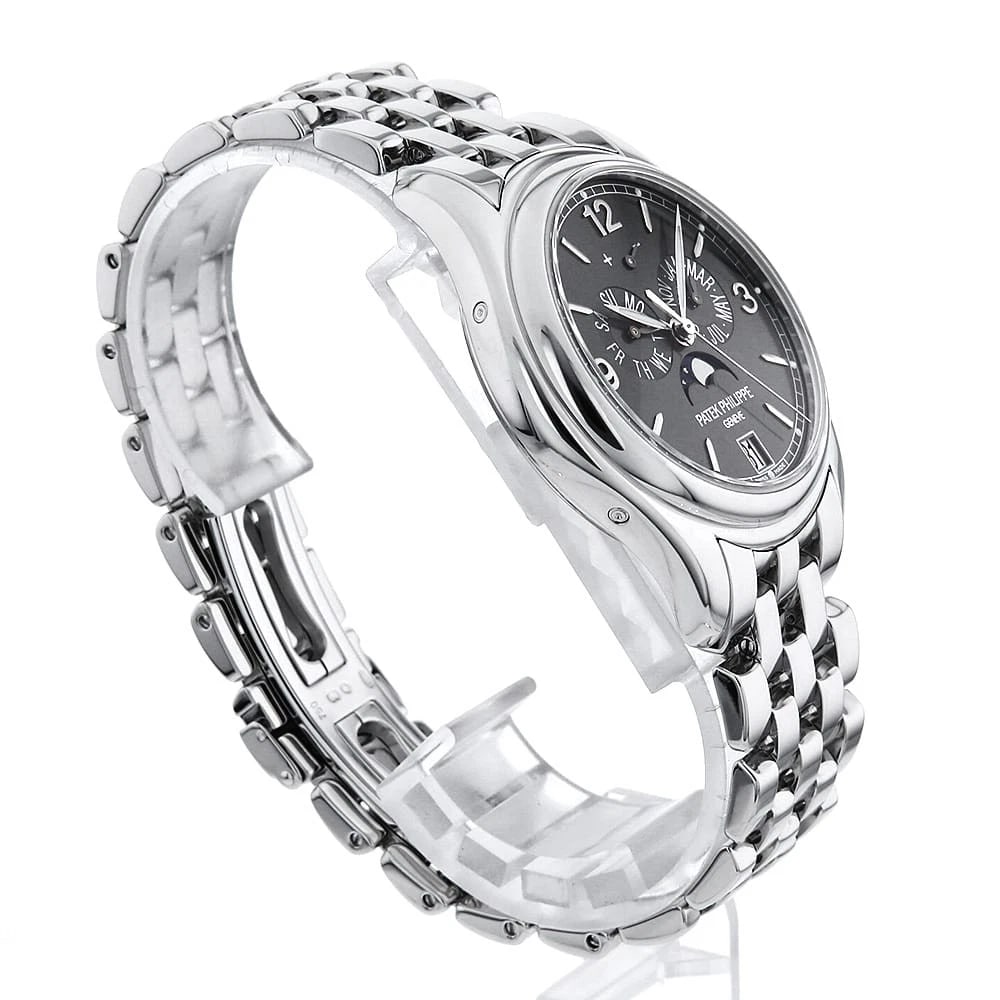 PATEK PHILIPPE ANNUAL CARRENDER WATCH - 3
