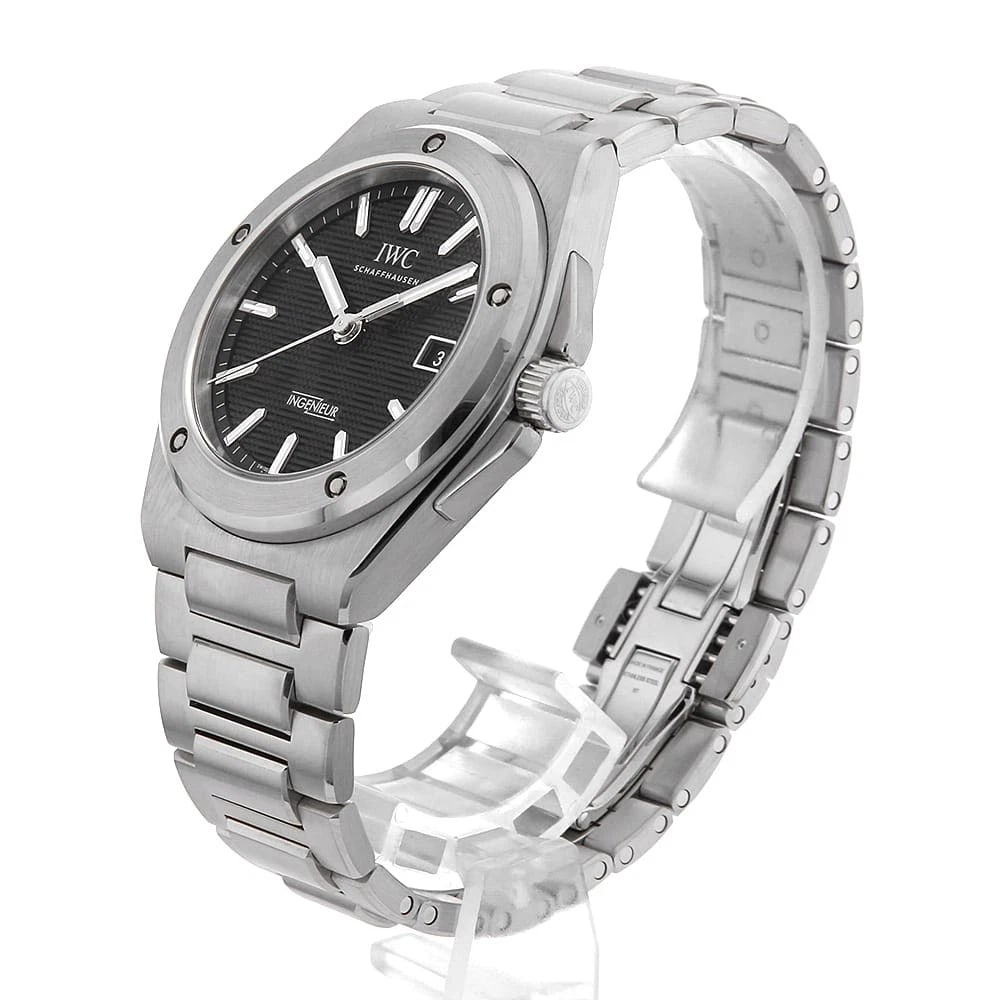 IWC INGENIEUR AUTOMATIC WATCH - 2