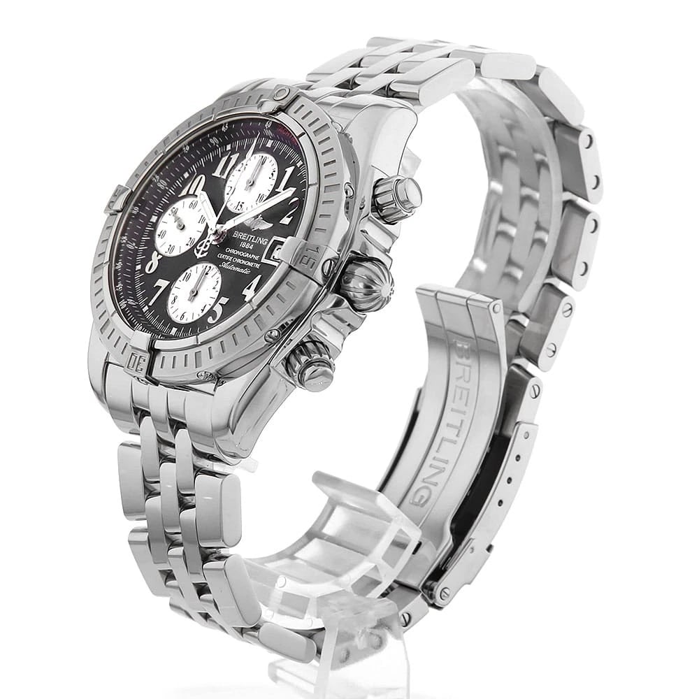 BREITLING CHRONOMAT EVOLUTION WATCH - 2