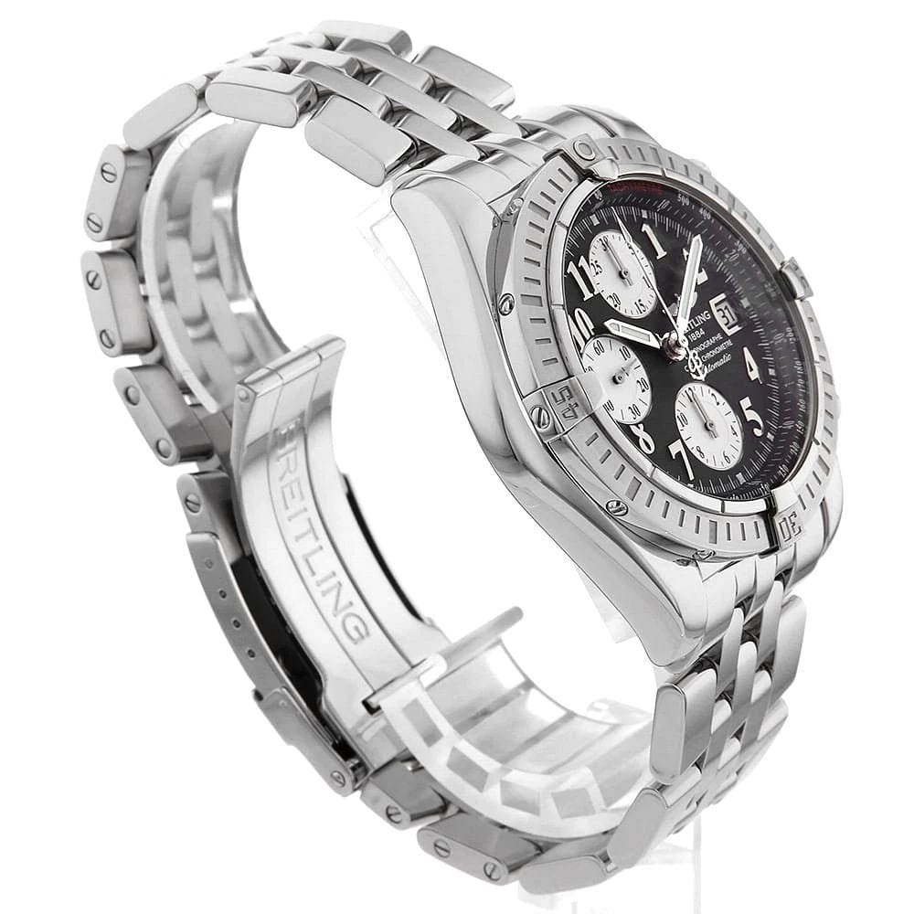 BREITLING CHRONOMAT EVOLUTION WATCH - 3