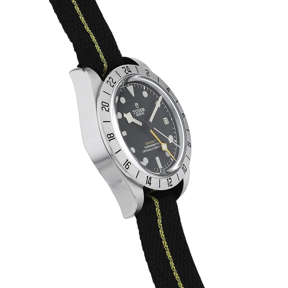 TUDOR BLACK WATCH - 3