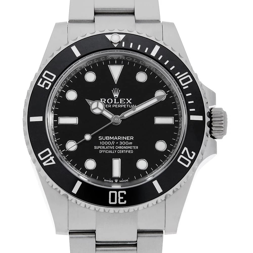 ROLEX SUBMARINER BLACK WATCH: ROLEX SUBMARINER black Watch Brand: ROLEX Type: Wrist watch Material: Band Material Stainless Steel, Case Material Stainless Steel Color: Dial Colour Black Size: Case:W41mm Circumference of