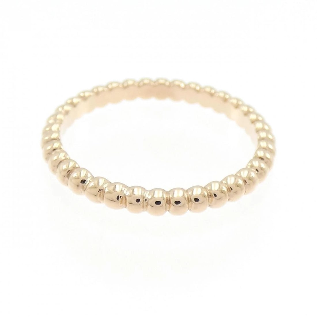 VAN CLEEF & ARPELS PERLÉE SMALL RING - 2