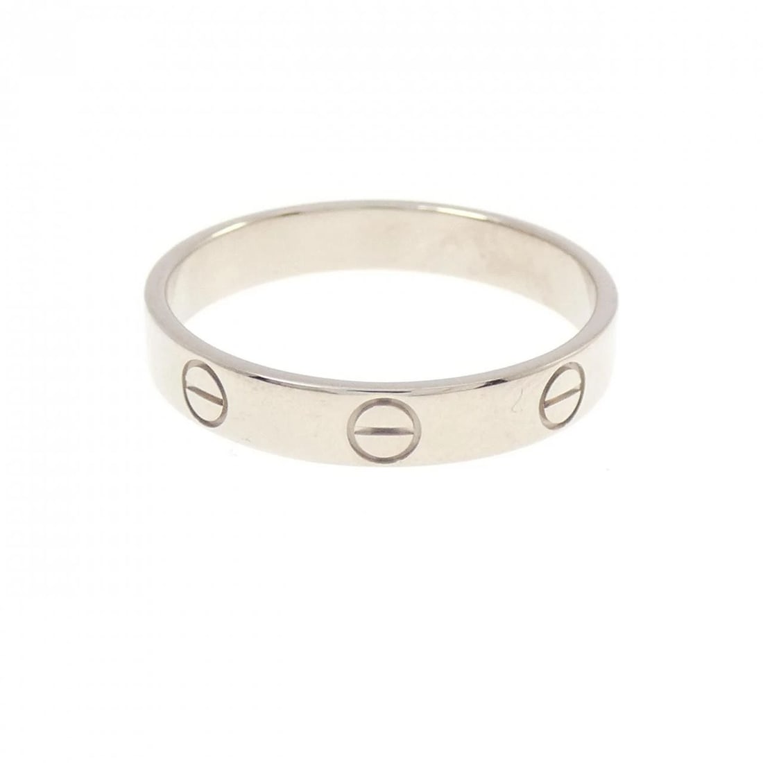 CARTIER MINI LOVE RING - 2