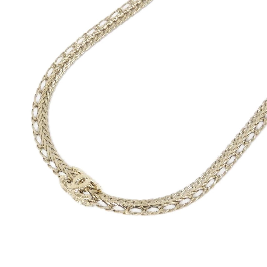 CHANEL NECKLACE - 3