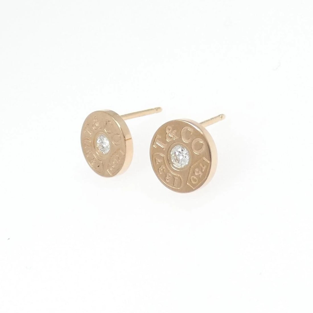 TIFFANY&CO. CIRCLE PIERCE - 2