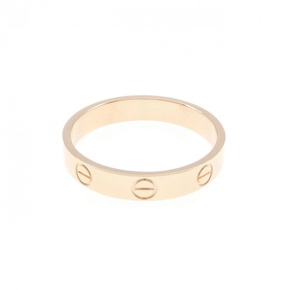 CARTIER MINI LOVE RING - 2