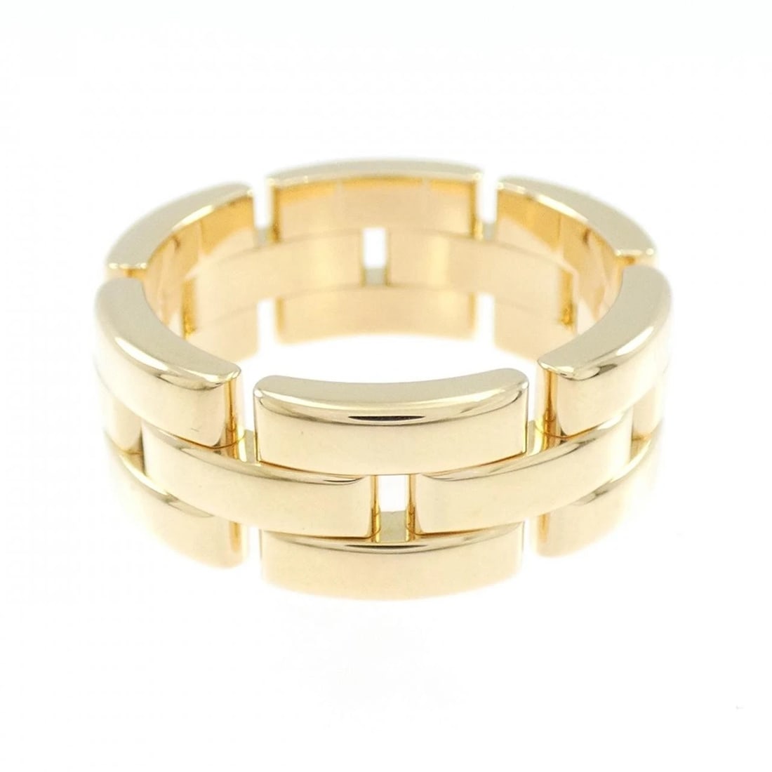 CARTIER MAILLON PANTHERE RING - 2